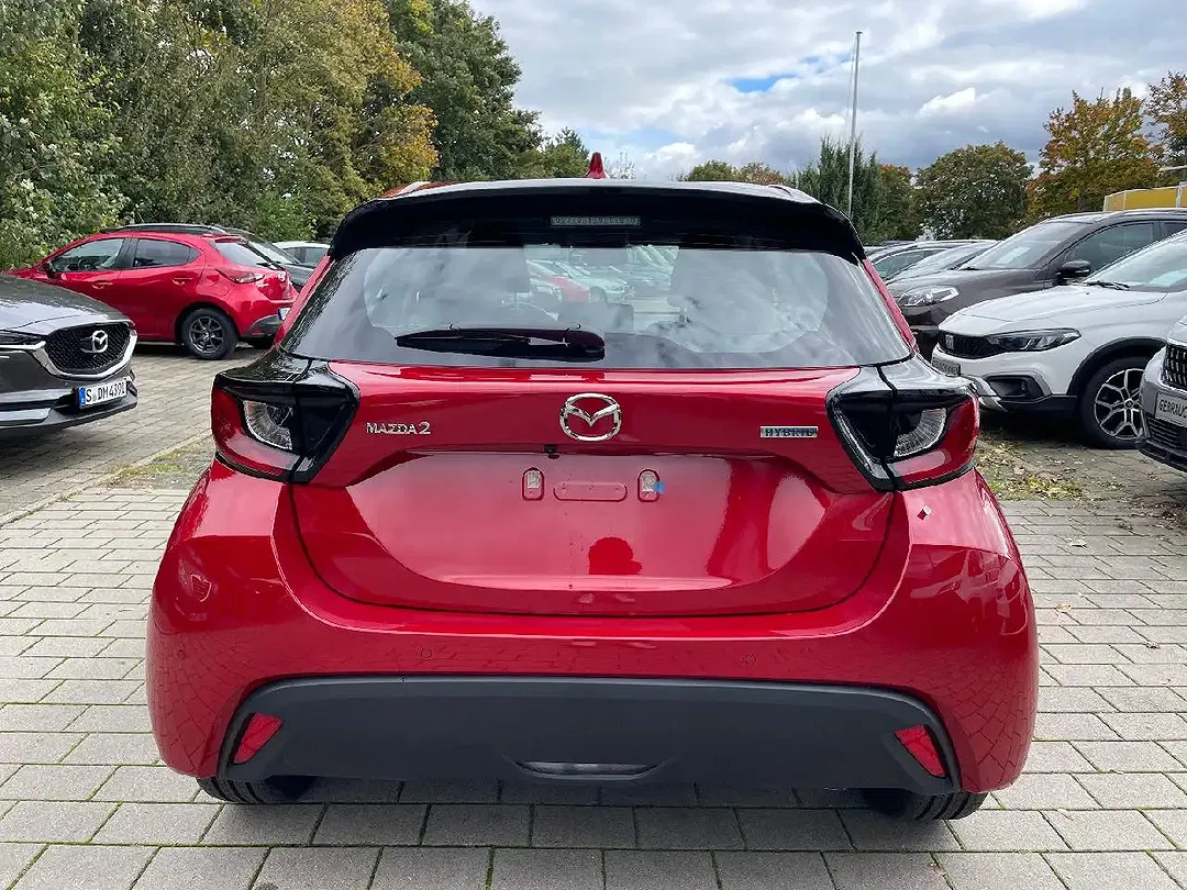 Mazda 2 - Thumbnail 4