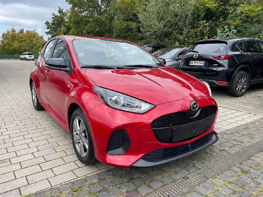 Mazda 2 - Thumbnail 6