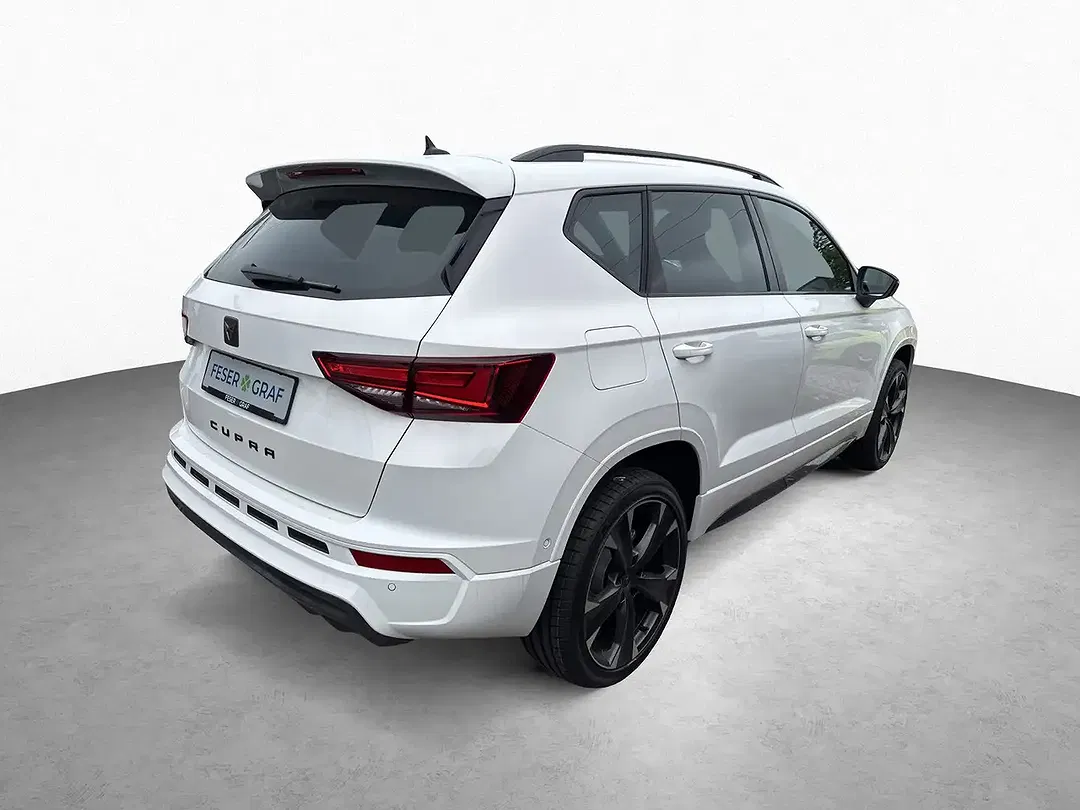 CUPRA Ateca - Thumbnail 4