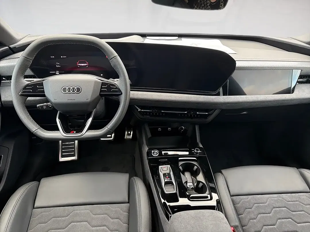 Audi A6 - Thumbnail 10