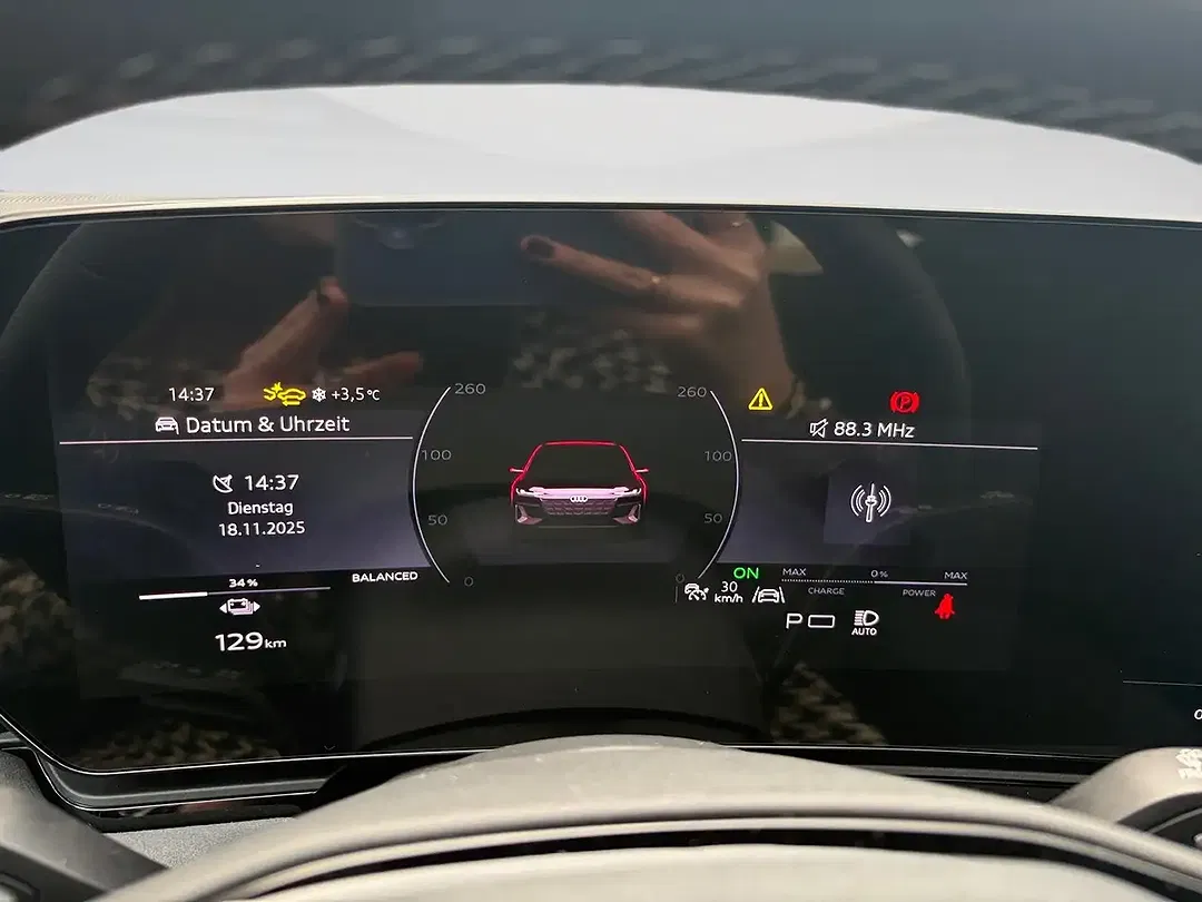 Audi A6 - Thumbnail 12