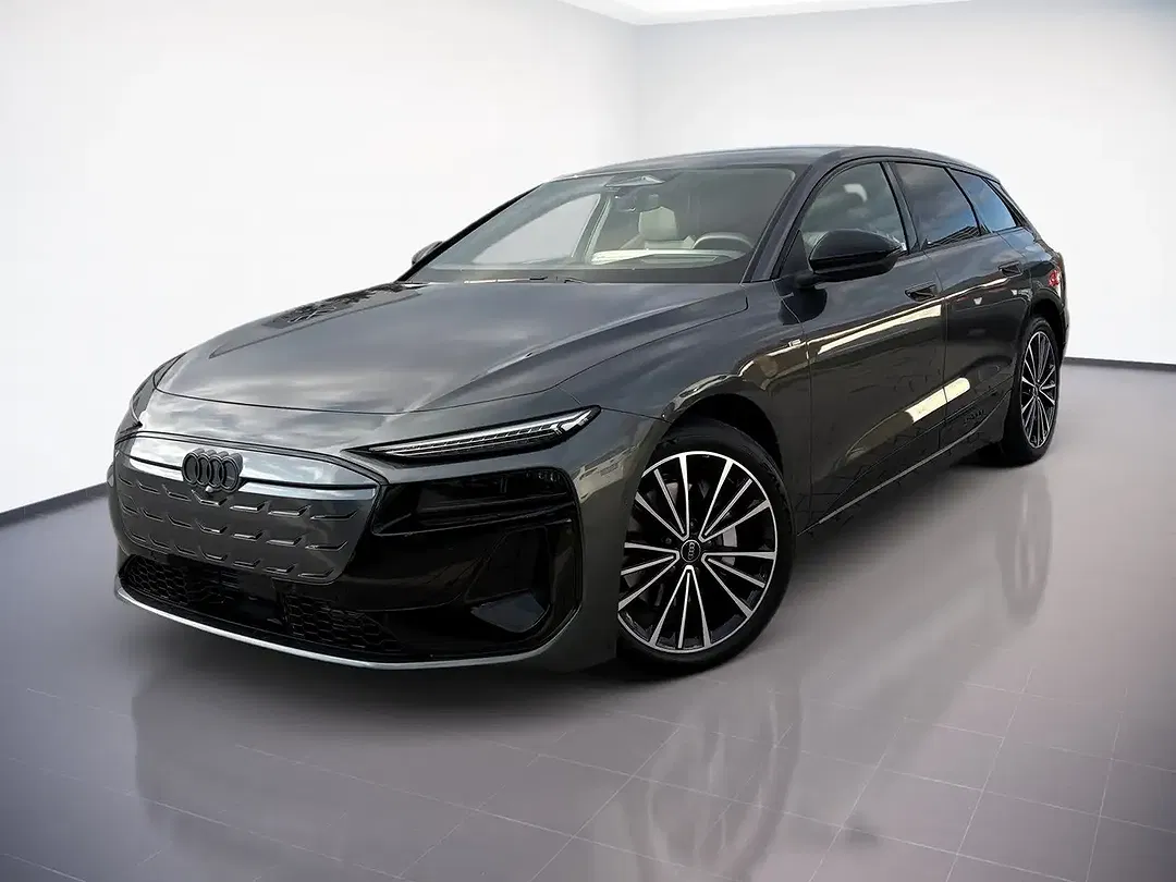 Audi A6 - Thumbnail 1