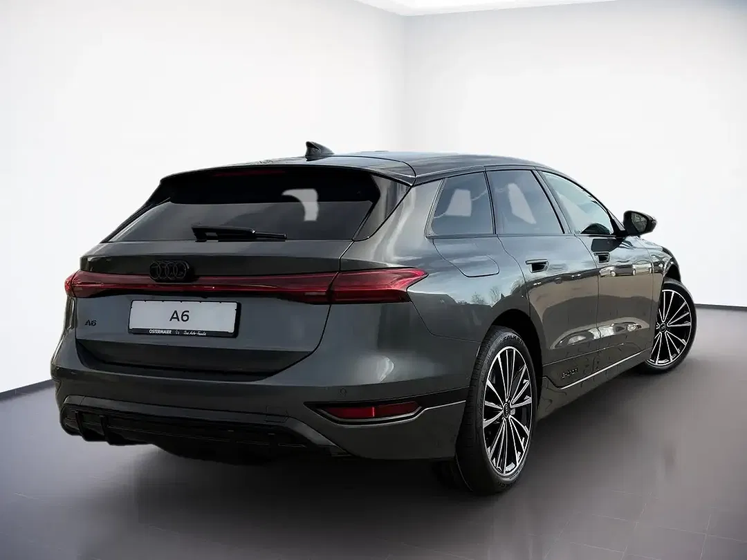 Audi A6 - Thumbnail 3