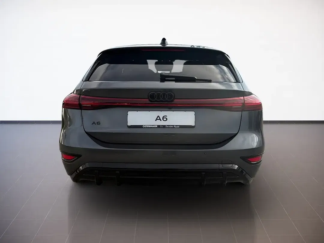 Audi A6 - Thumbnail 4