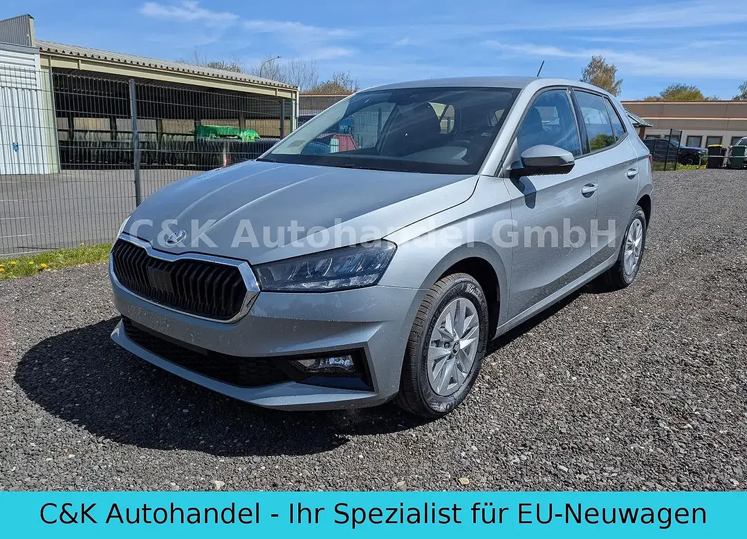 Skoda Fabia - Afbeelding 1