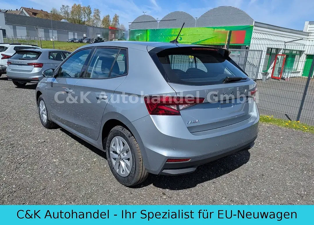 Skoda Fabia - Thumbnail 13