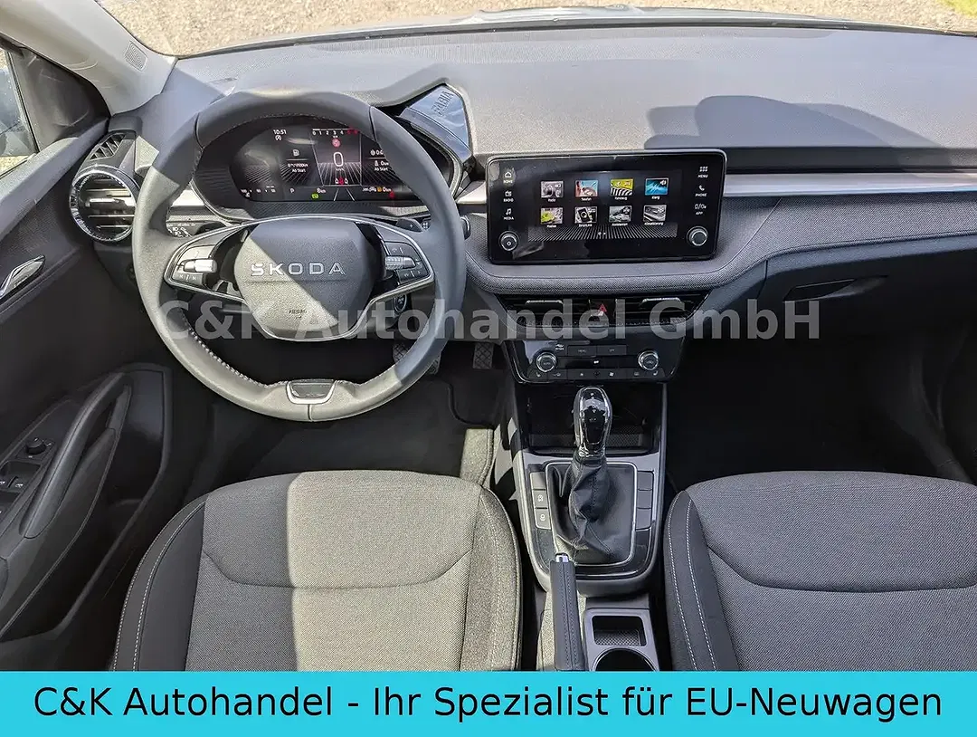 Skoda Fabia - Thumbnail 3