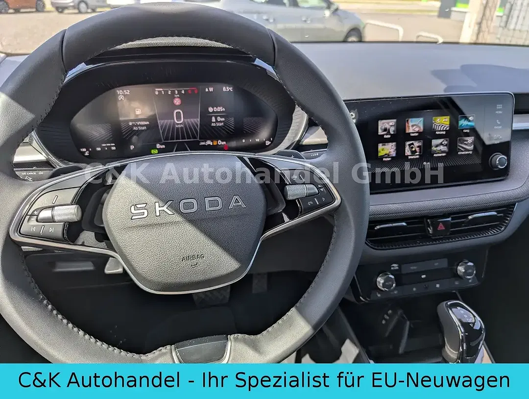 Skoda Fabia - Thumbnail 4