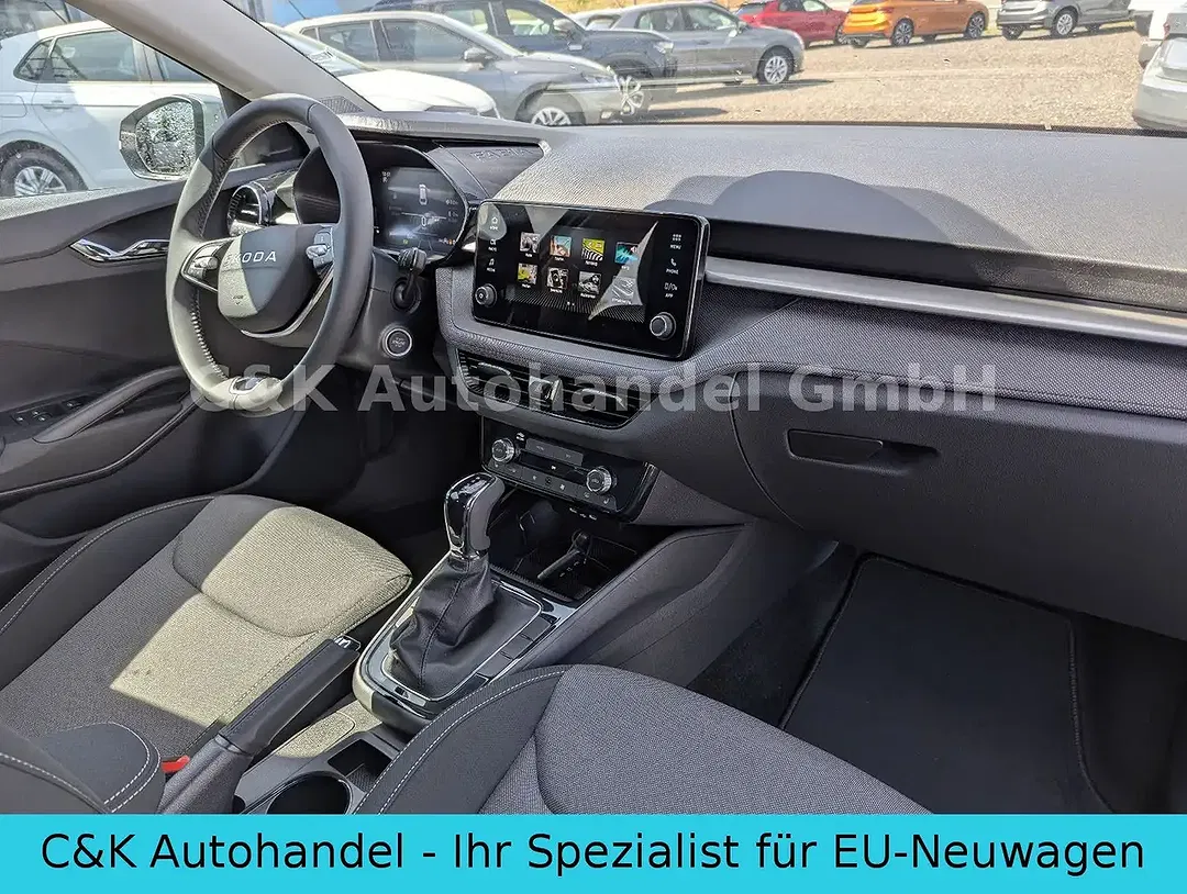 Skoda Fabia - Thumbnail 5