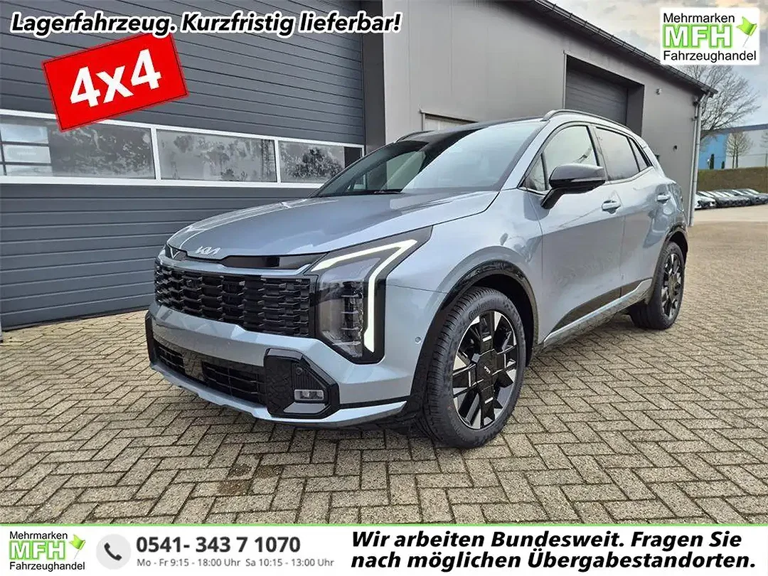 Kia Sportage - Afbeelding 1
