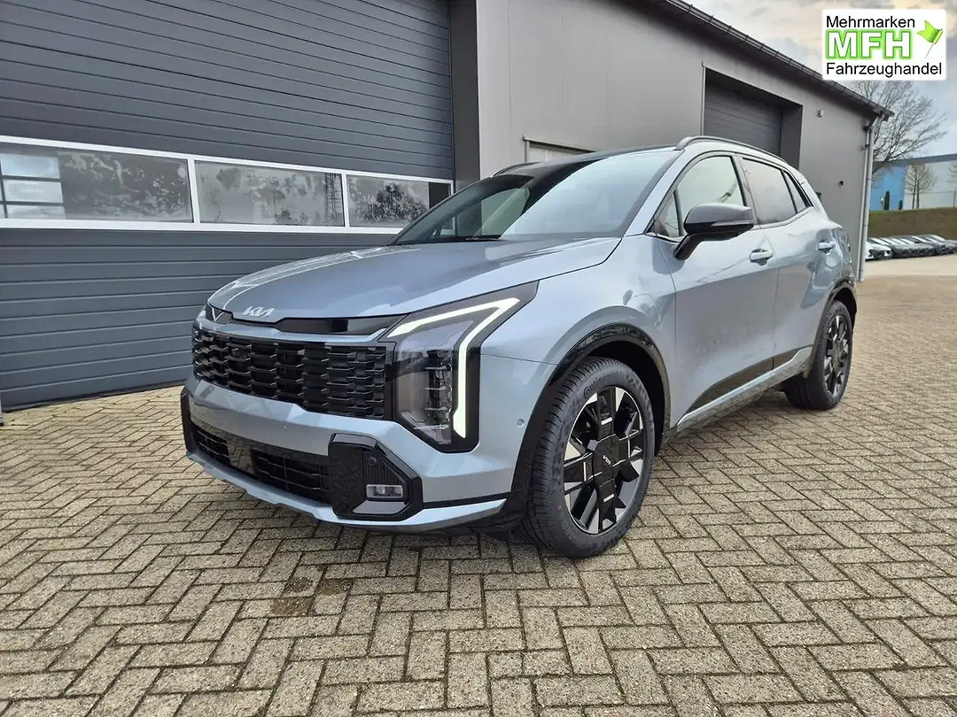 Kia Sportage - Thumbnail 2