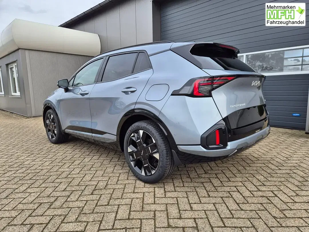 Kia Sportage - Thumbnail 4