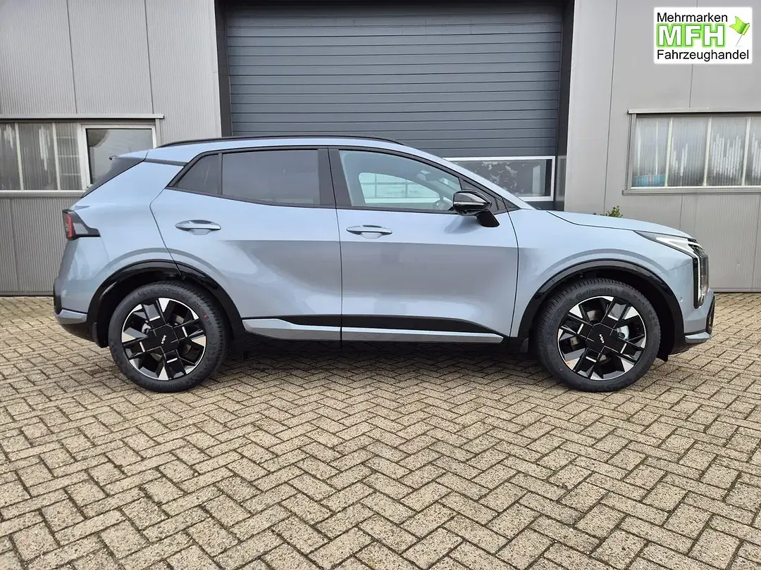 Kia Sportage - Thumbnail 7