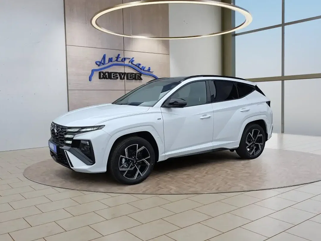 Hyundai TUCSON - Afbeelding 1