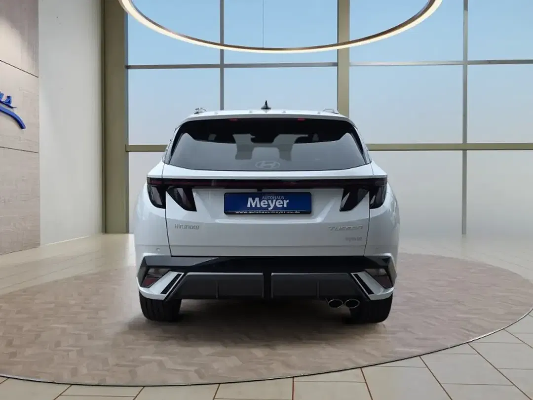 Hyundai TUCSON - Thumbnail 4