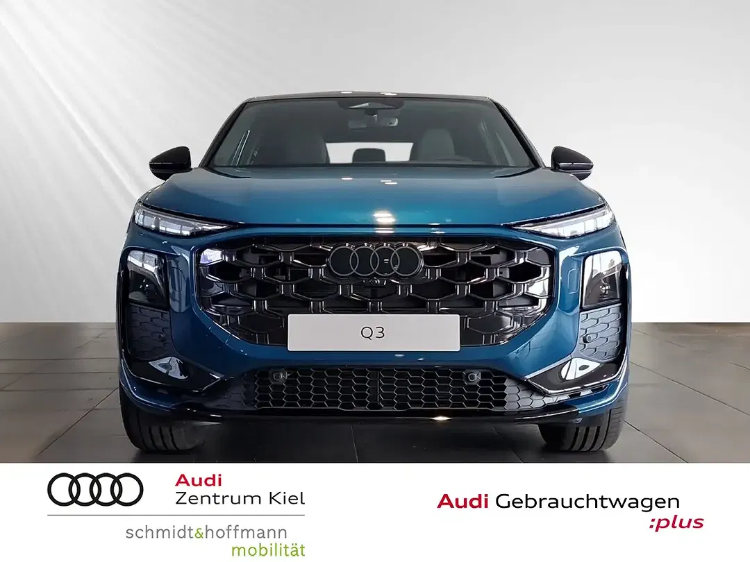 Audi Q3 - Thumbnail 2