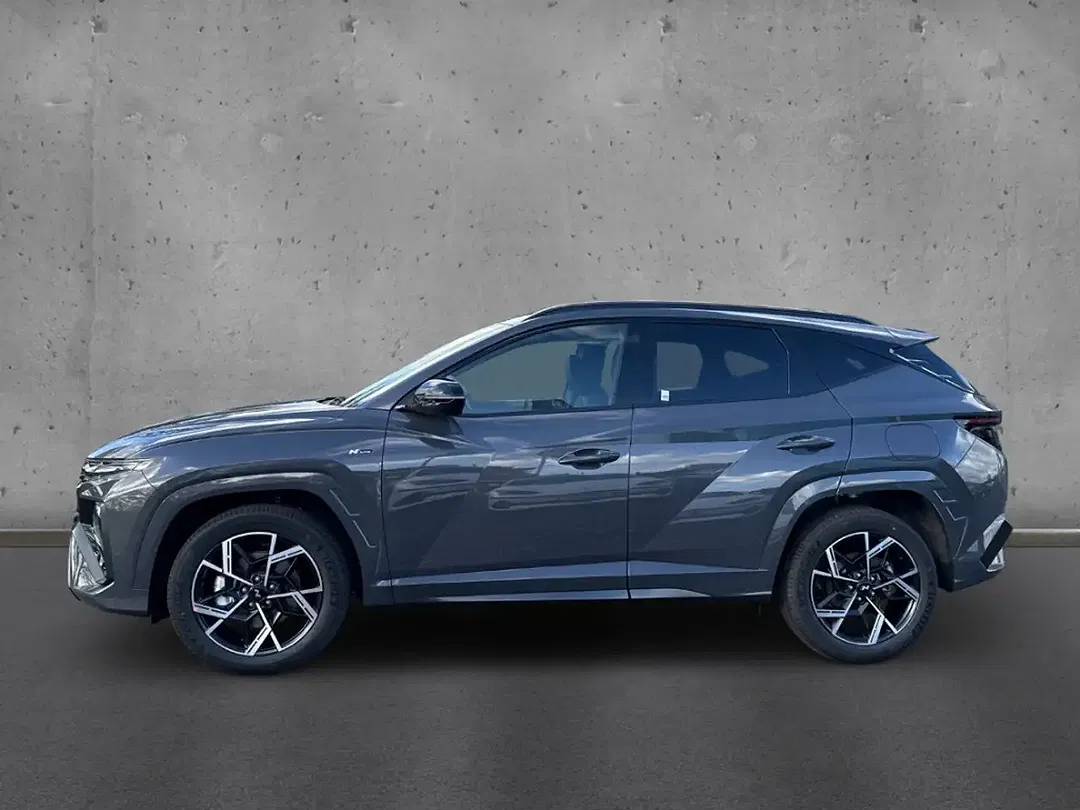 Hyundai TUCSON - Thumbnail 2