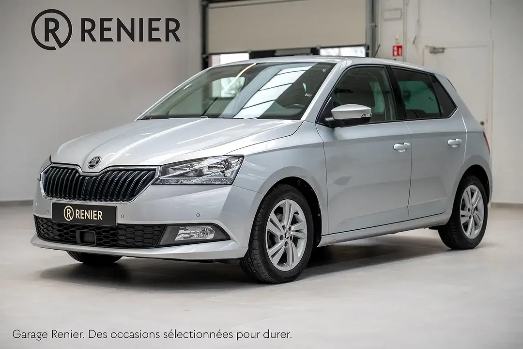 Skoda Fabia - Afbeelding 1
