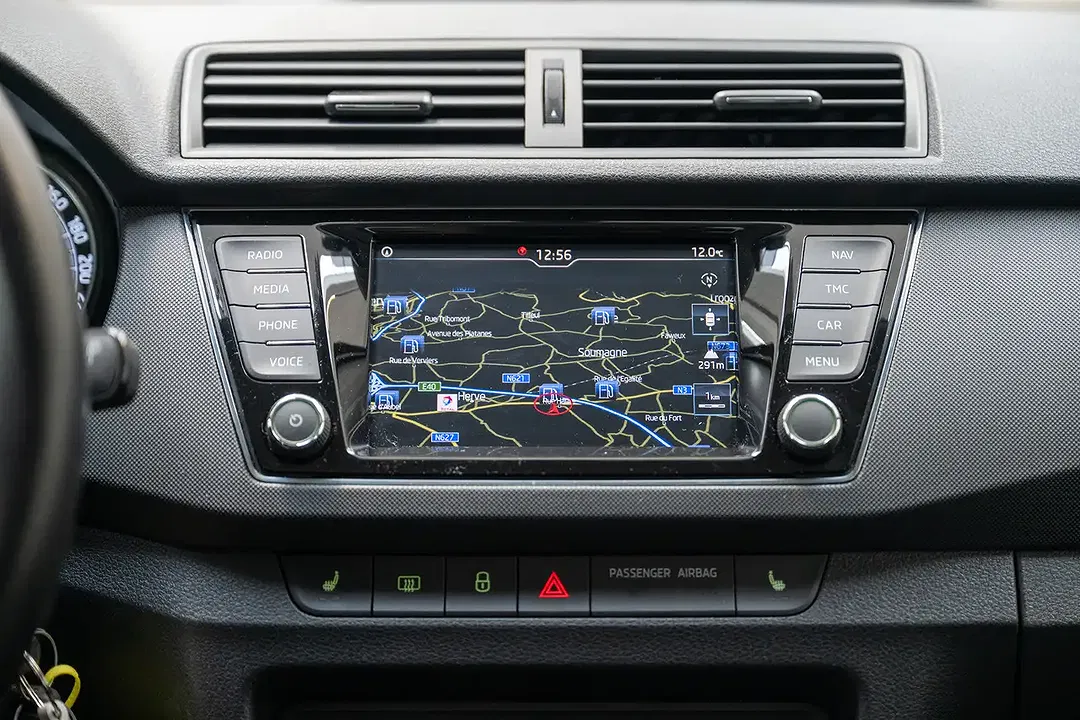 Skoda Fabia - Thumbnail 11