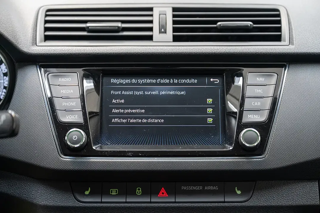 Skoda Fabia - Thumbnail 18
