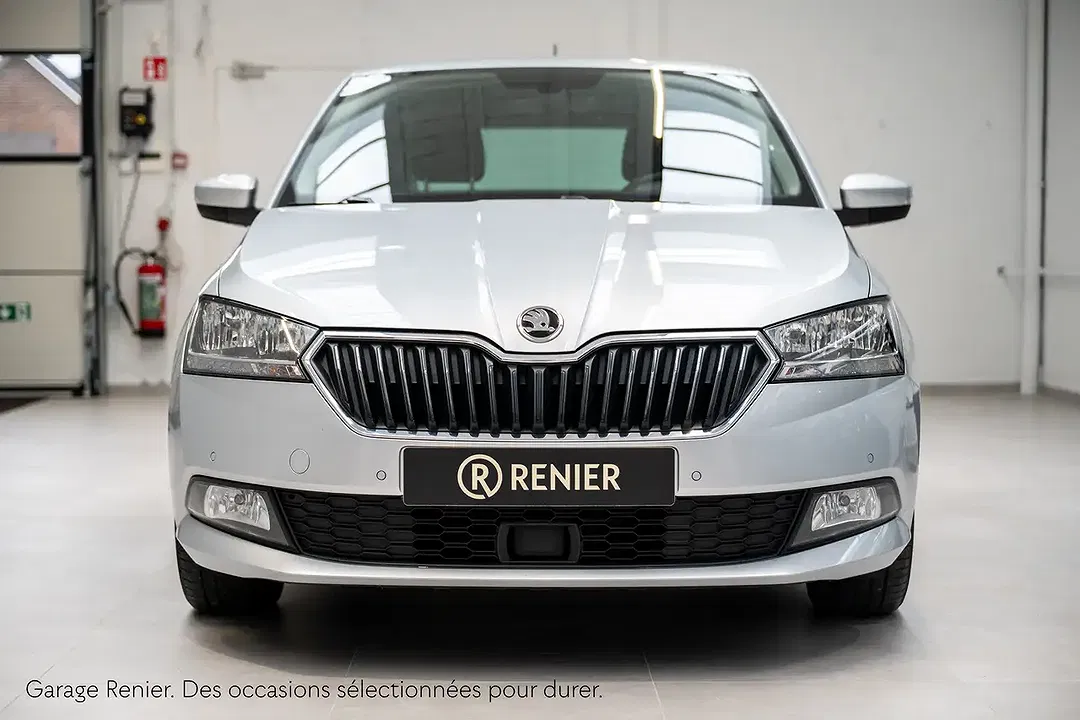 Skoda Fabia - Thumbnail 2