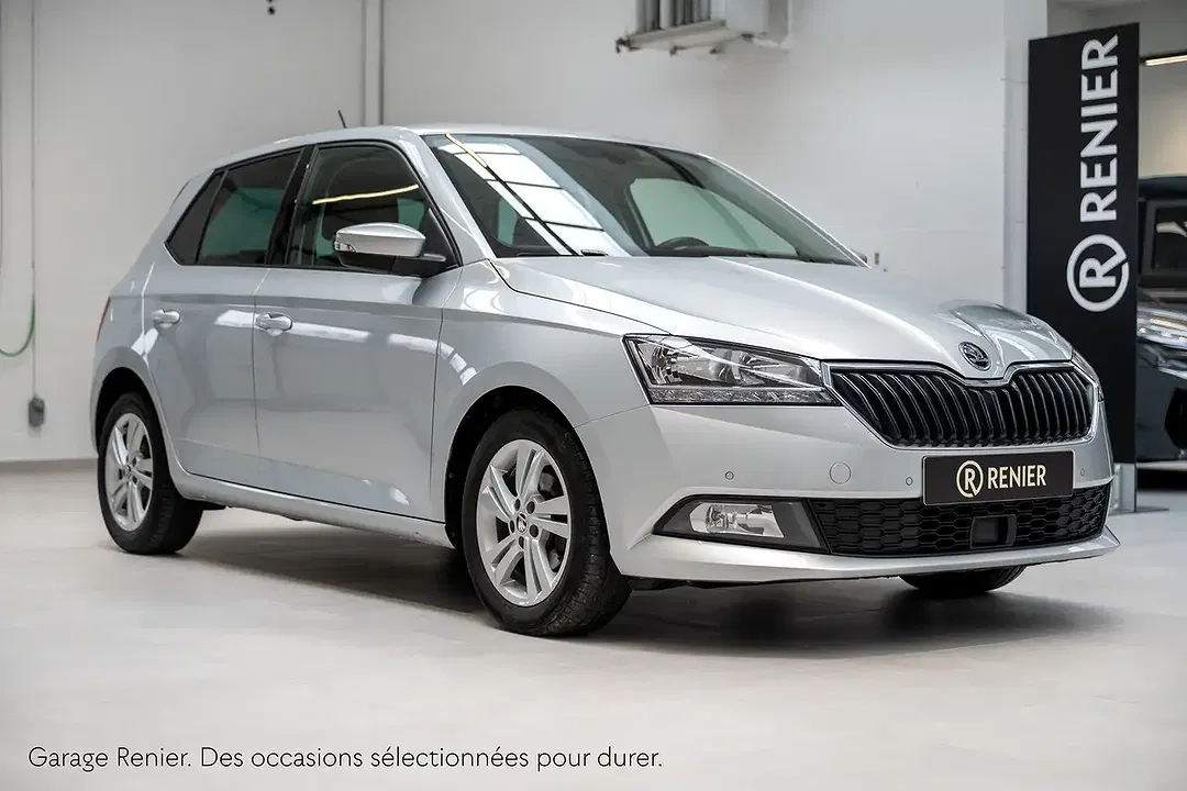 Skoda Fabia - Thumbnail 3