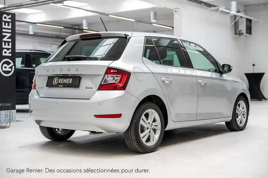 Skoda Fabia - Thumbnail 4