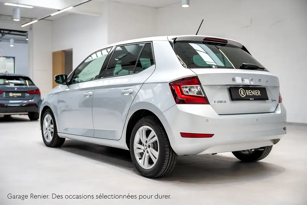 Skoda Fabia - Thumbnail 6
