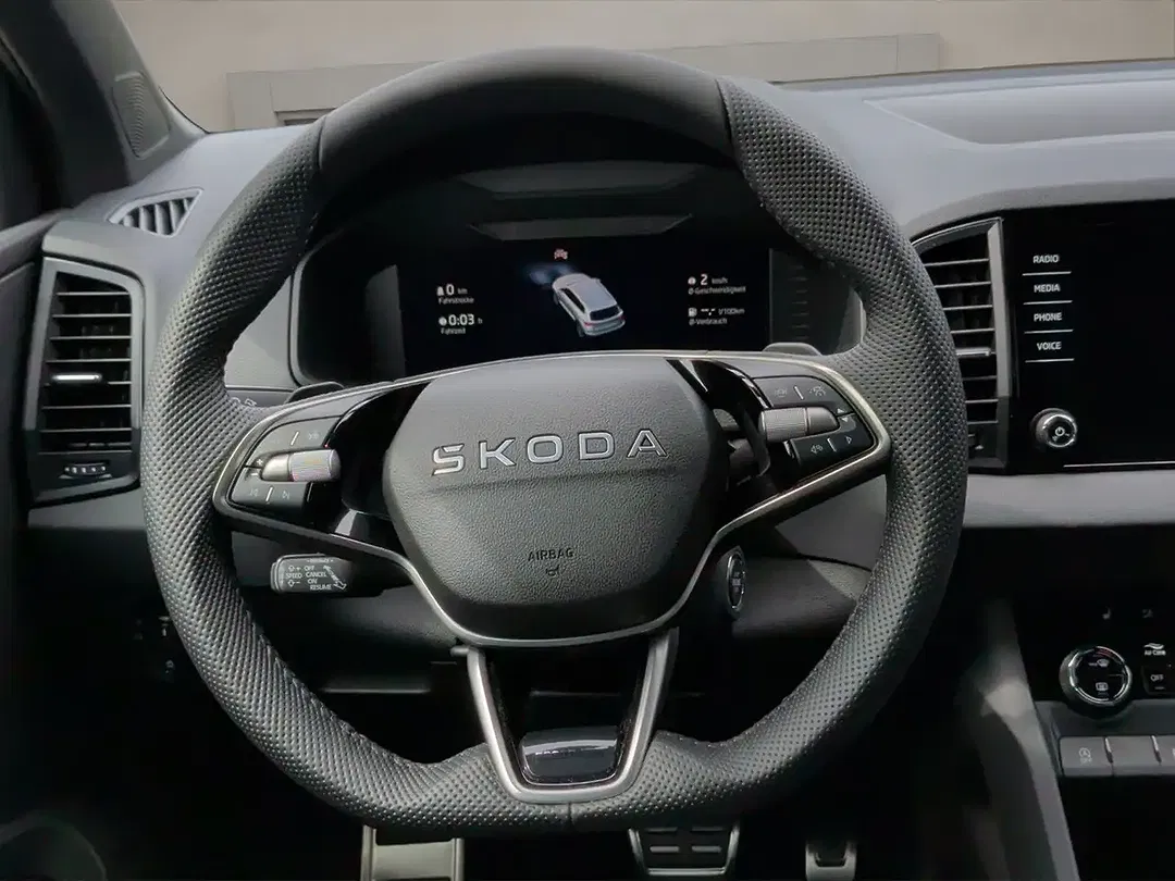 Skoda Karoq - Thumbnail 12