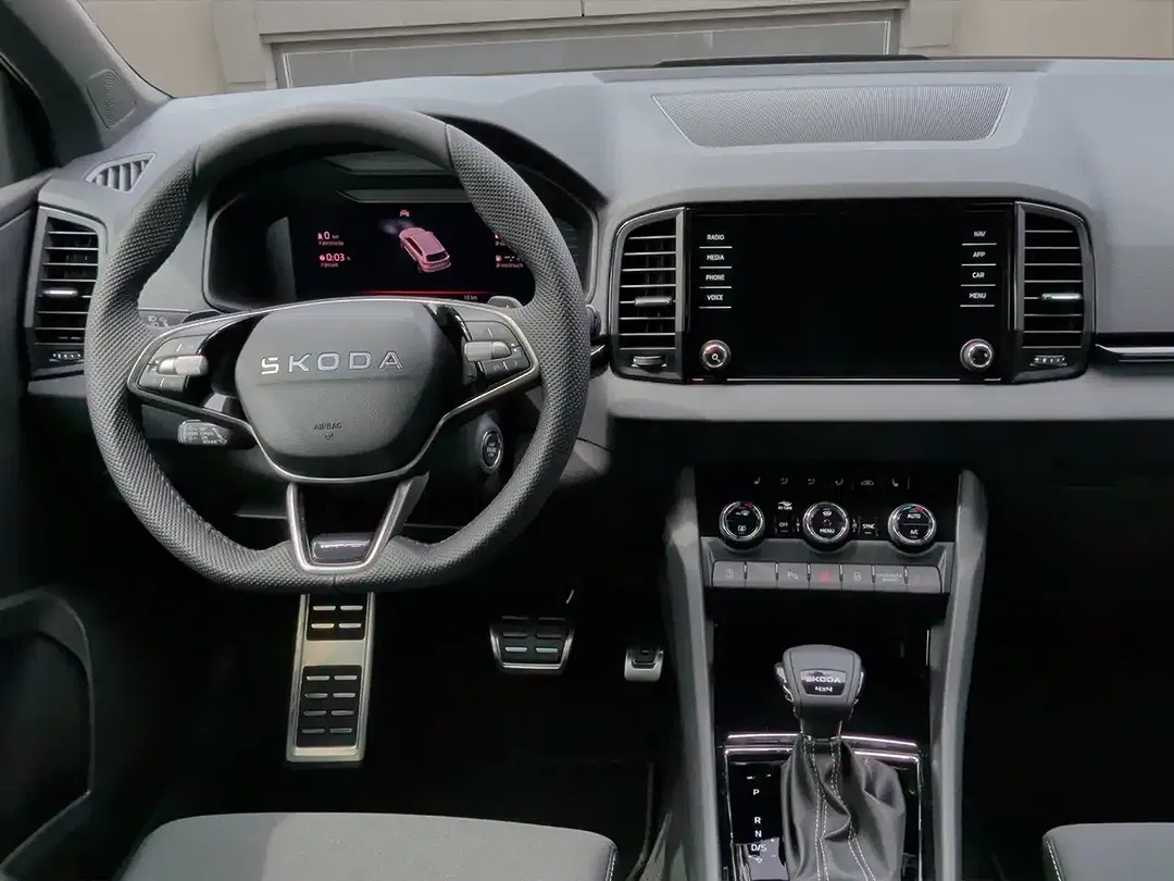 Skoda Karoq - Thumbnail 13