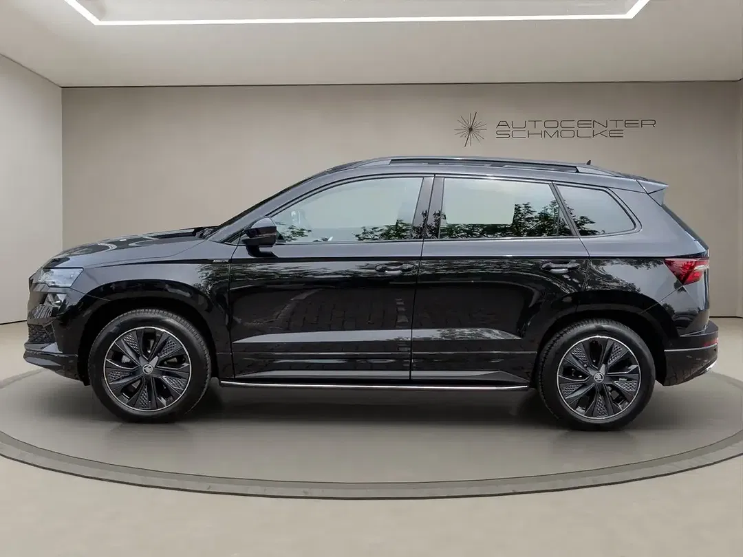 Skoda Karoq - Thumbnail 2