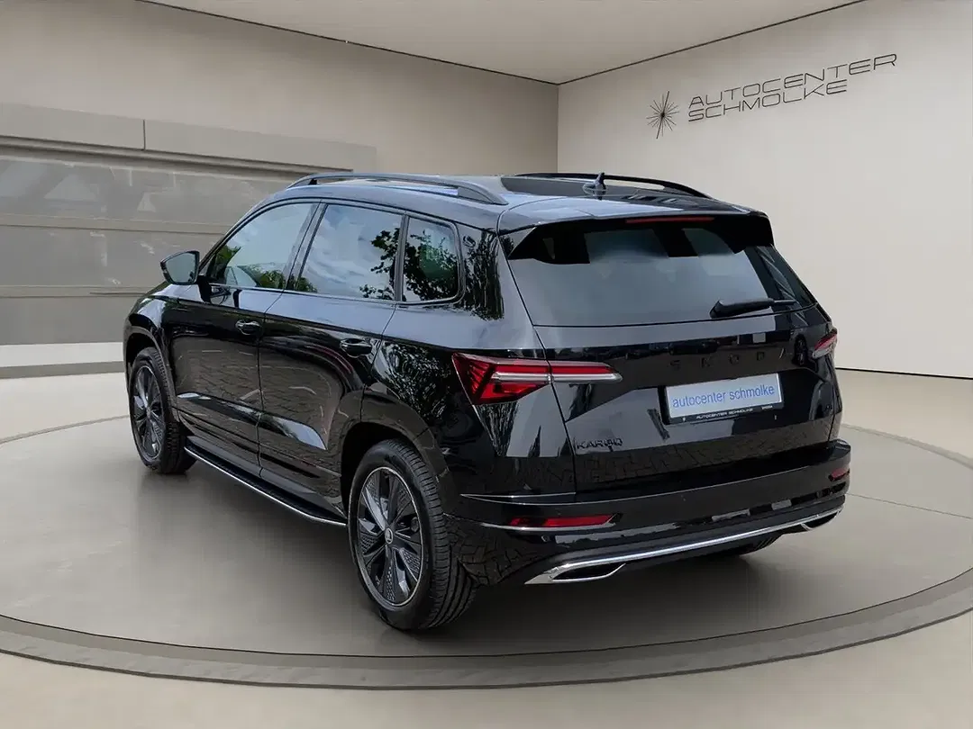 Skoda Karoq - Thumbnail 3