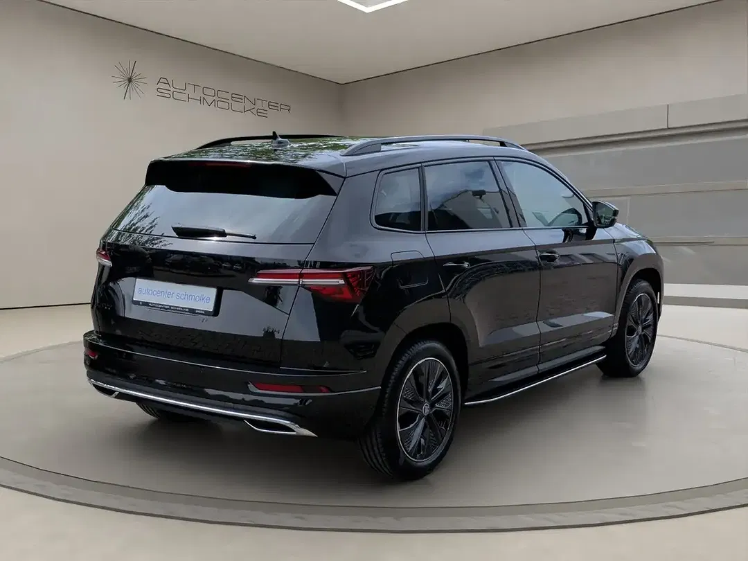 Skoda Karoq - Thumbnail 5
