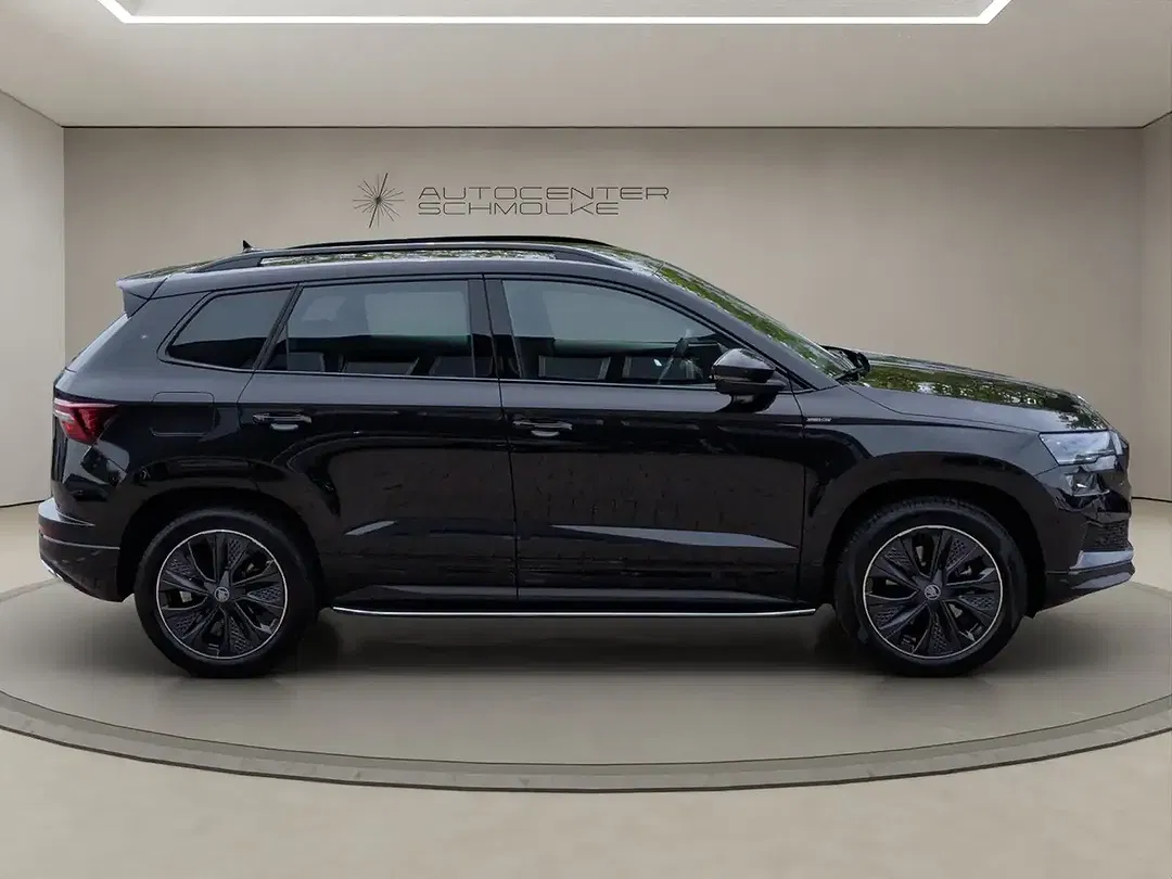 Skoda Karoq - Thumbnail 6