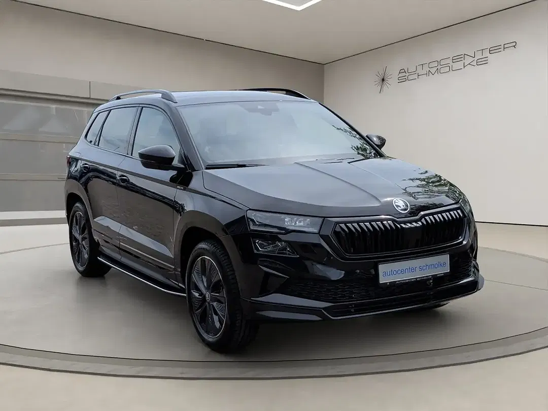 Skoda Karoq - Thumbnail 7