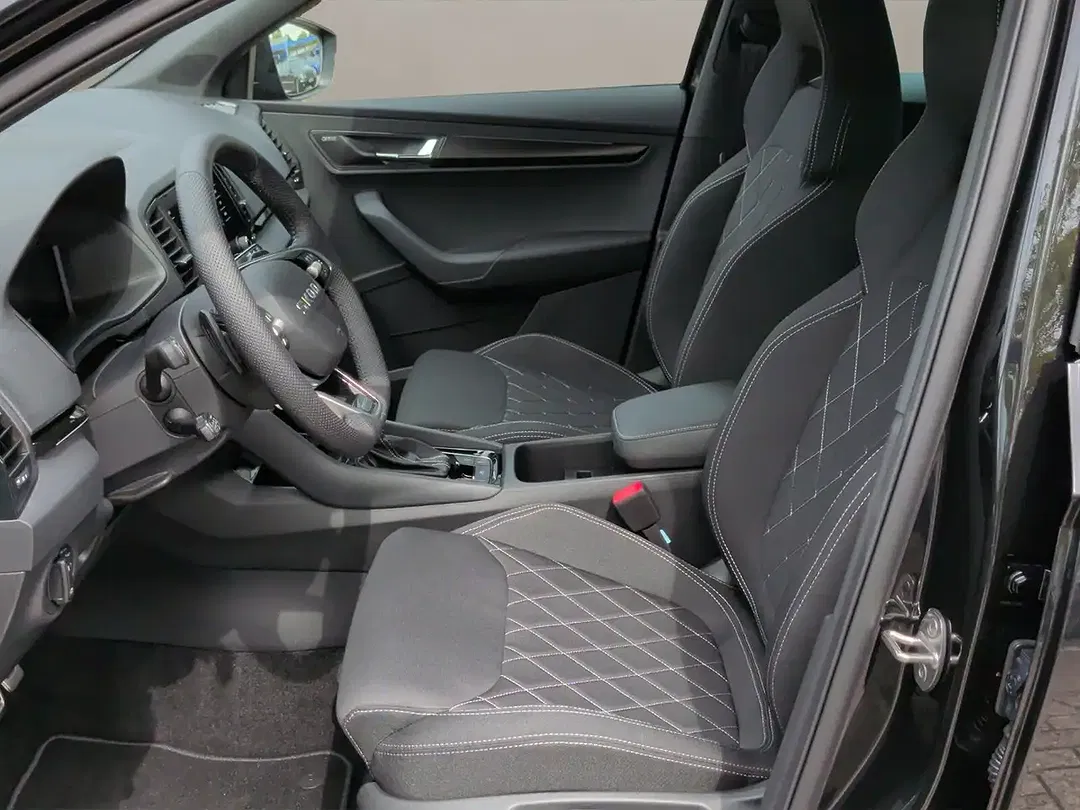 Skoda Karoq - Thumbnail 8