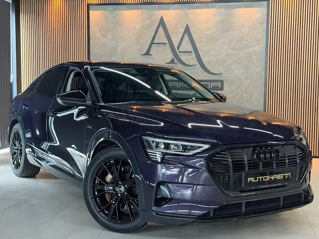 Audi e-tron - Afbeelding 1