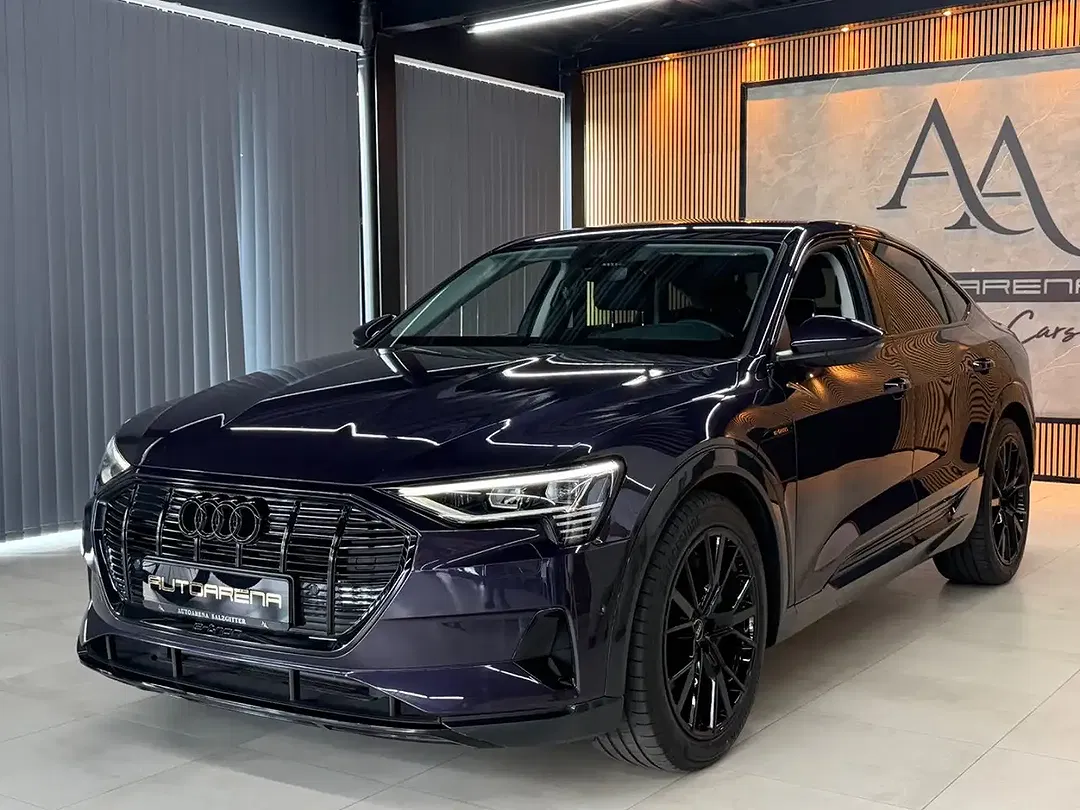 Audi e-tron - Thumbnail 2