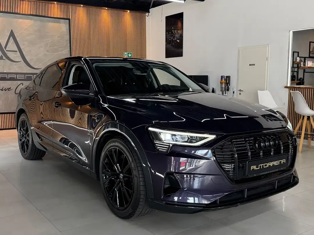 Audi e-tron - Thumbnail 4