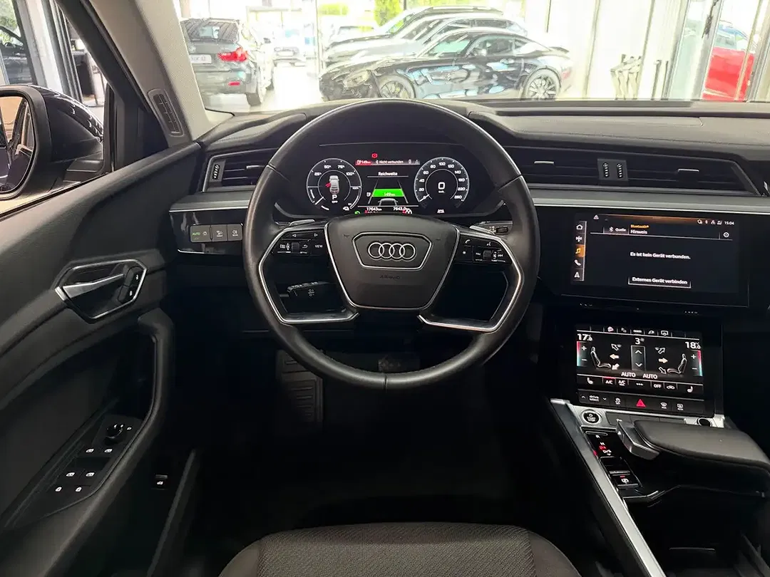 Audi e-tron - Thumbnail 9