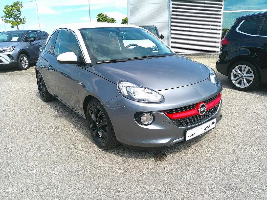 Opel Adam - Thumbnail 1
