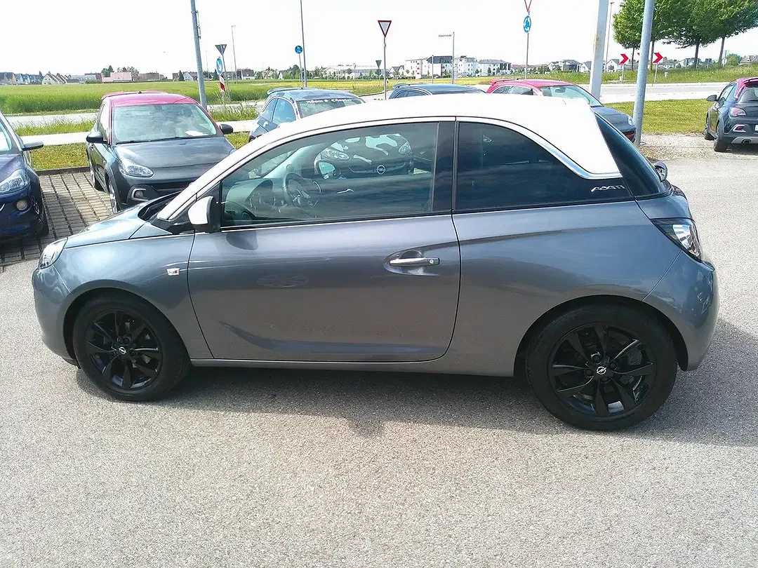 Opel Adam - Thumbnail 2