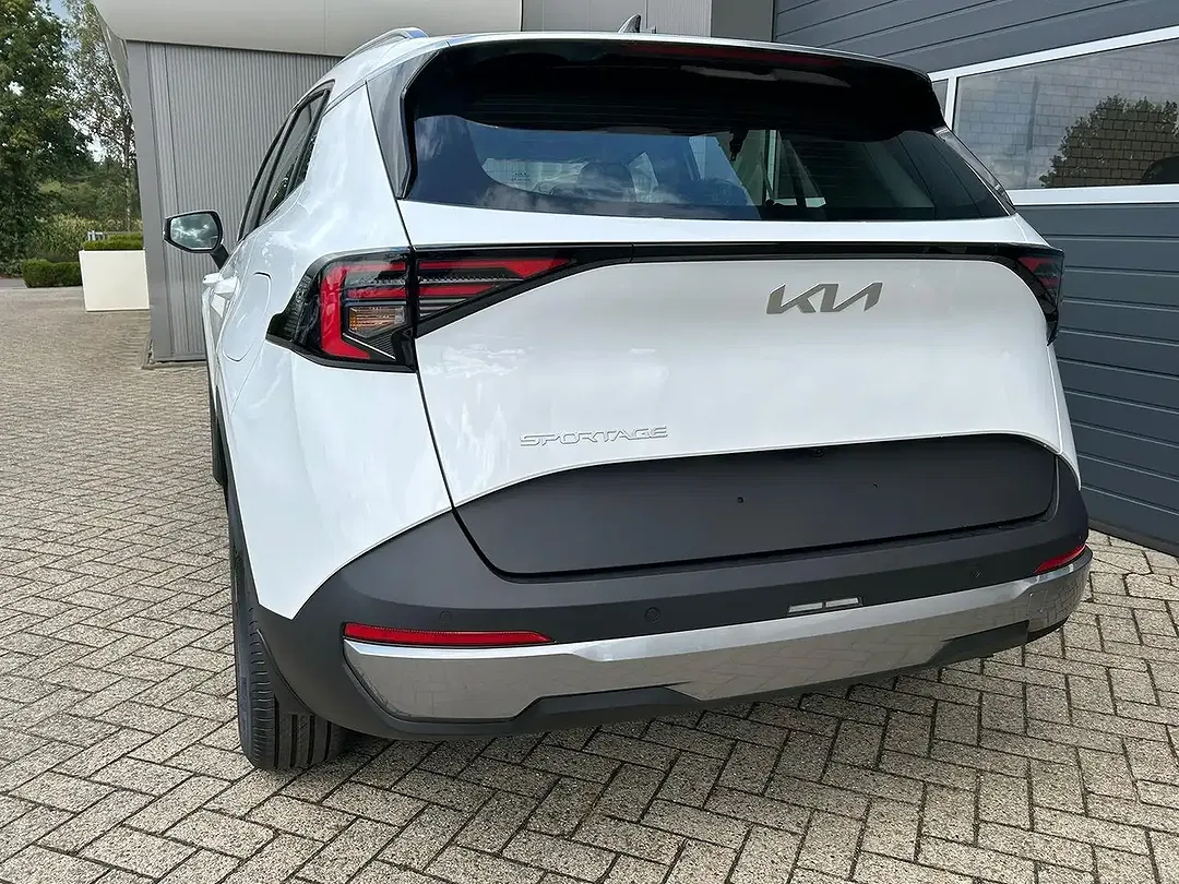 Kia Sportage - Thumbnail 3