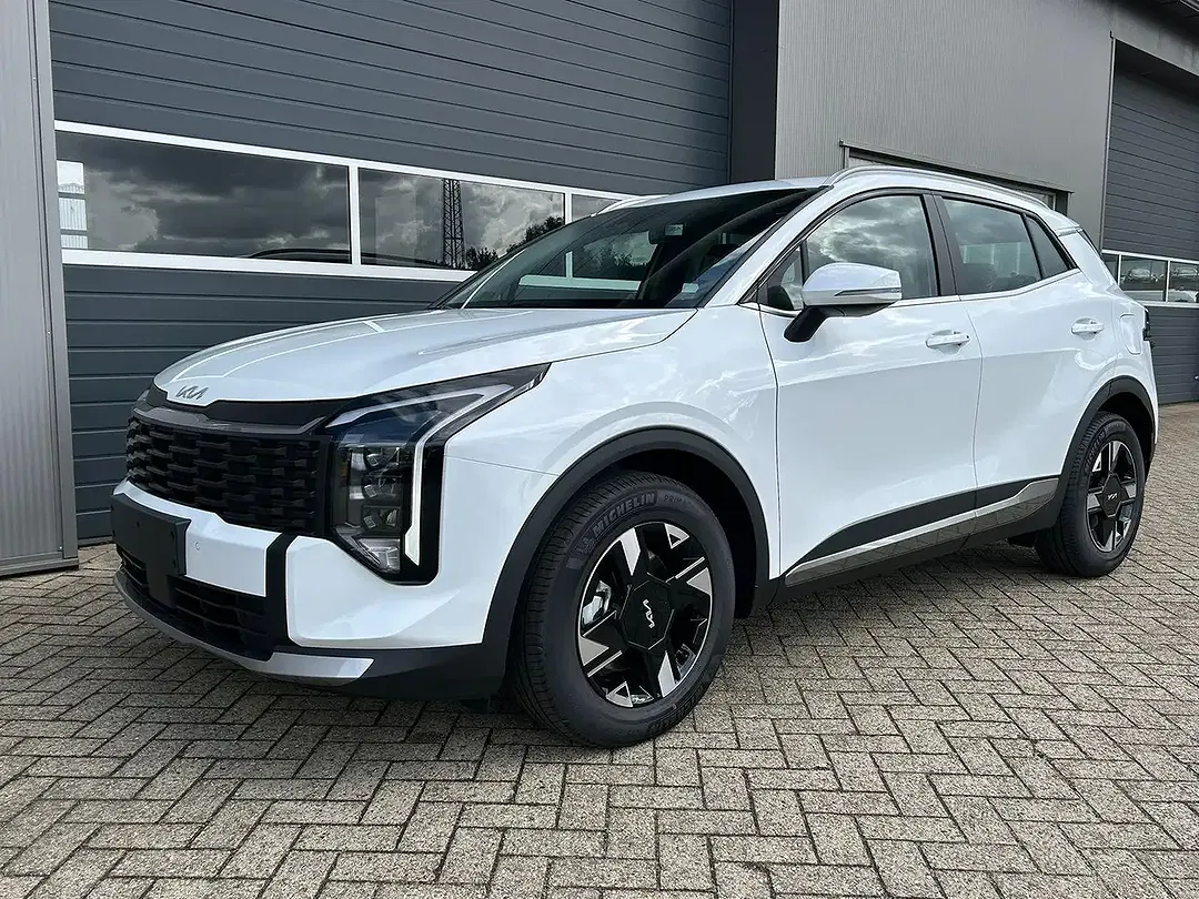 Kia Sportage - Thumbnail 8