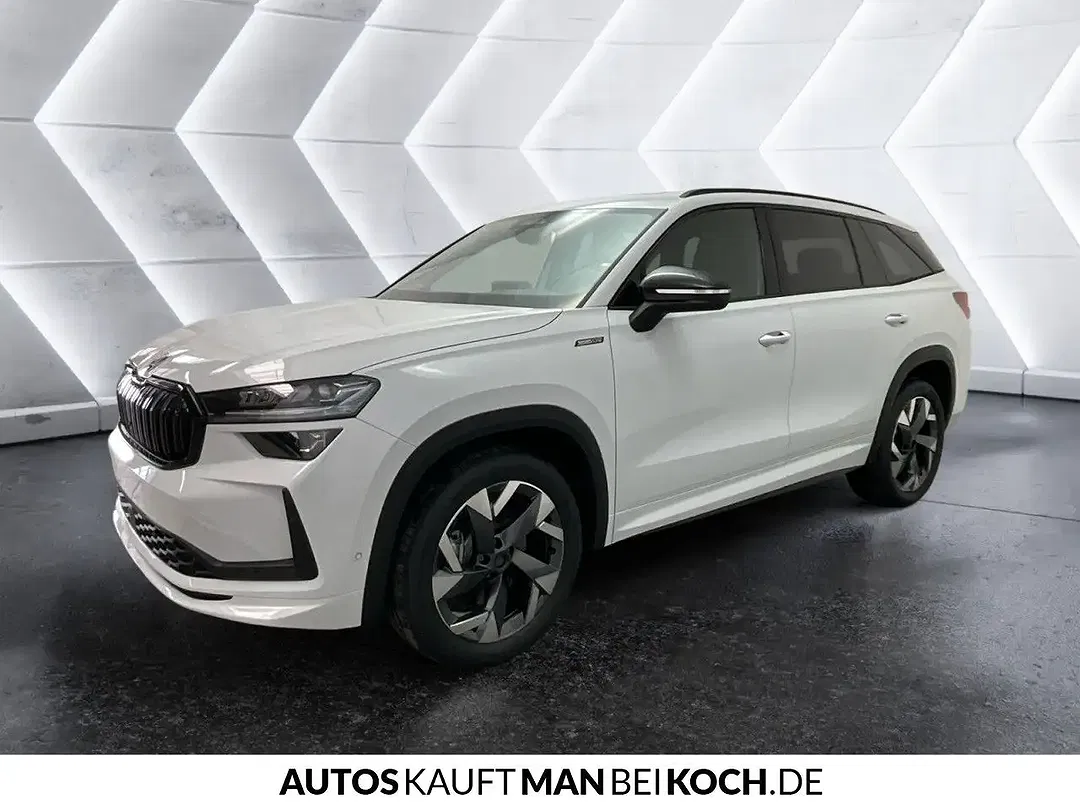 Skoda Kodiaq - Thumbnail 1