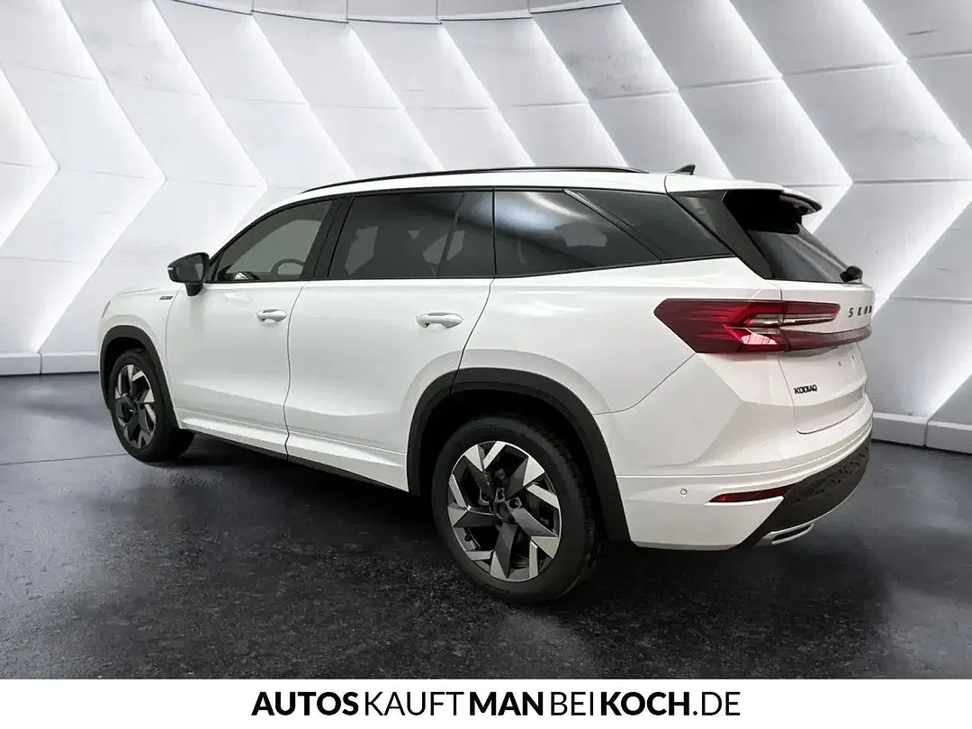 Skoda Kodiaq - Thumbnail 2