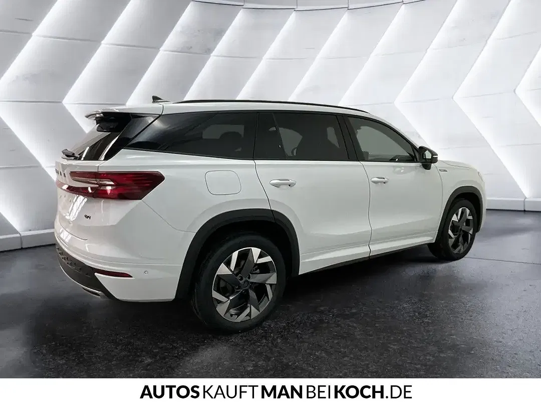 Skoda Kodiaq - Thumbnail 3