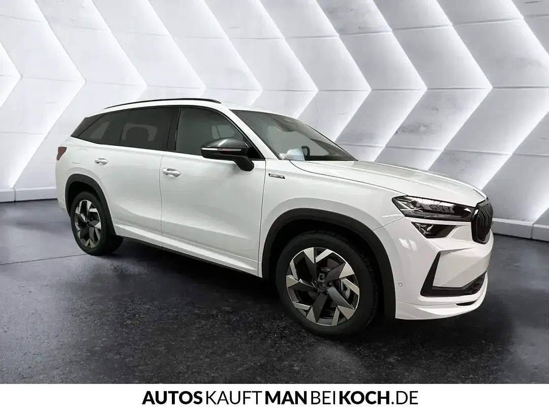 Skoda Kodiaq - Thumbnail 4