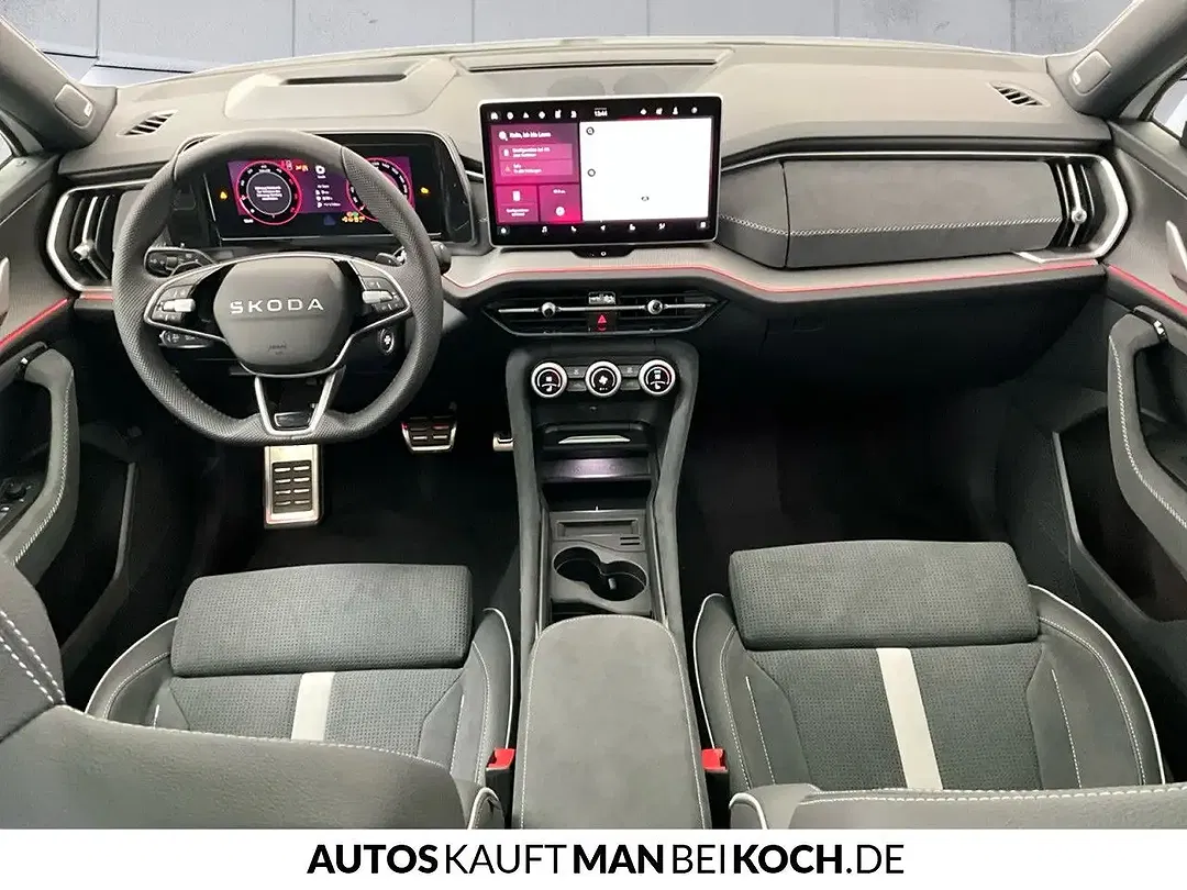 Skoda Kodiaq - Thumbnail 7