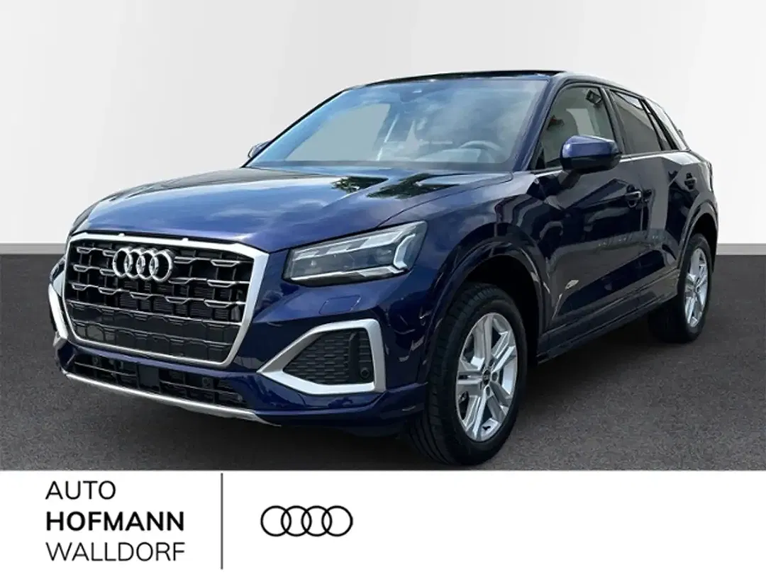 Audi Q2 - Thumbnail 1